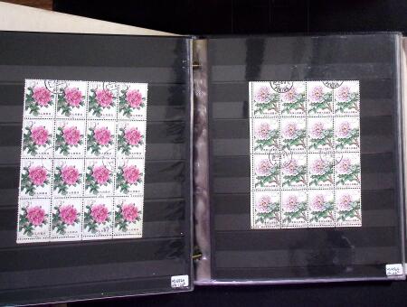1878-2019, Collection of China in 35 albums and 5 folders