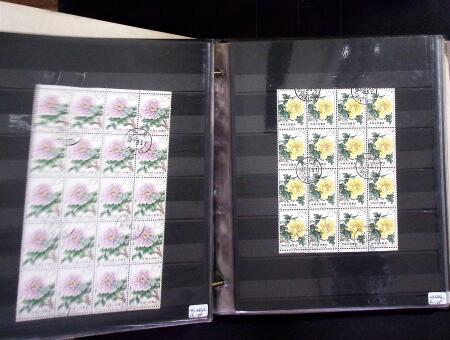 1878-2019, Collection of China in 35 albums and 5 folders