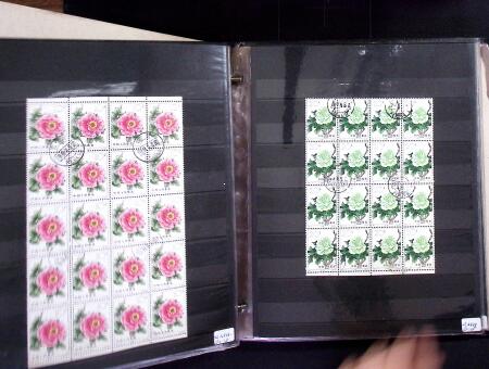 1878-2019, Collection of China in 35 albums and 5 folders