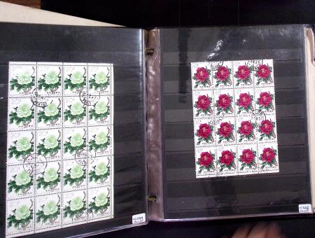 1878-2019, Collection of China in 35 albums and 5 folders