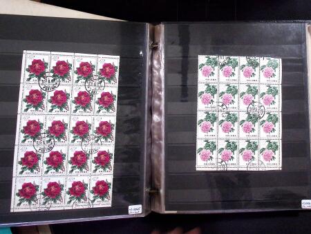 1878-2019, Collection of China in 35 albums and 5 folders