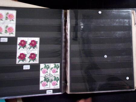 1878-2019, Collection of China in 35 albums and 5 folders