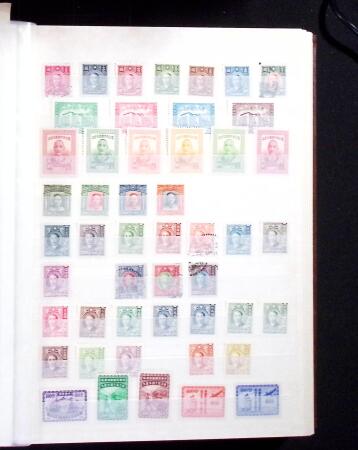 1878-2019, Collection of China in 35 albums and 5 folders