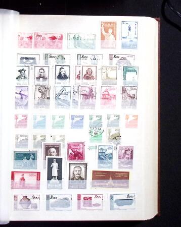 1878-2019, Collection of China in 35 albums and 5 folders