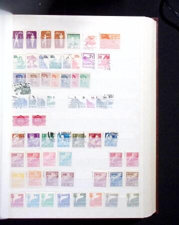 1878-2019, Collection of China in 35 albums and 5 folders