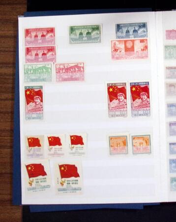 1878-2019, Collection of China in 35 albums and 5 folders