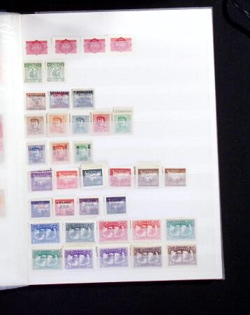 1878-2019, Collection of China in 35 albums and 5 folders