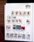 1878-2019, Collection of China in 35 albums and 5 folders