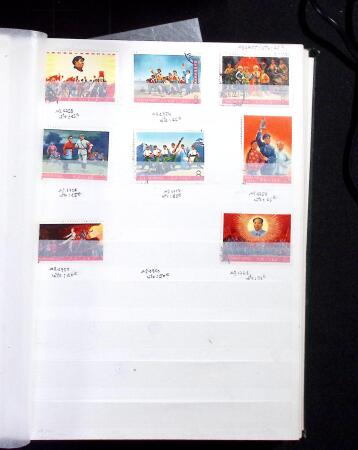 1878-2019, Collection of China in 35 albums and 5 folders