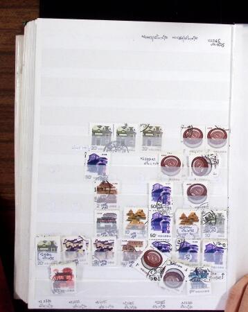 1878-2019, Collection of China in 35 albums and 5 folders