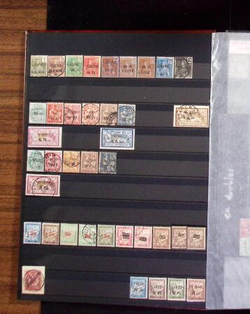 1878-2019, Collection of China in 35 albums and 5 folders