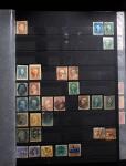 1851-1990, Mint & used collection of USA in two stockbooks,