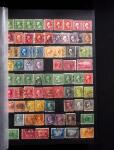 1851-1990, Mint & used collection of USA in two stockbooks,