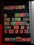 1851-1990, Mint & used collection of USA in two stockbooks,