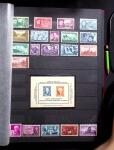 1851-1990, Mint & used collection of USA in two stockbooks,
