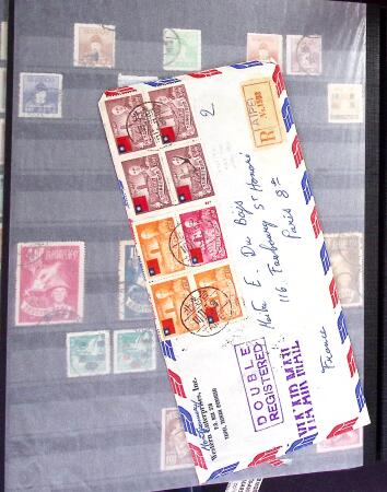 1888-2003 Mint and used collection in three stockbooks