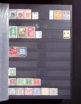 1888-2003 Mint and used collection in three stockbooks