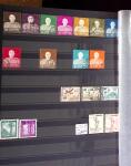 1888-2003 Mint and used collection in three stockbooks
