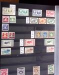 1888-2003 Mint and used collection in three stockbooks