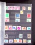 1888-2003 Mint and used collection in three stockbooks
