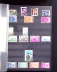 1888-2003 Mint and used collection in three stockbooks