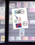 1888-2003 Mint and used collection in three stockbooks