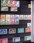 1888-2003 Mint and used collection in three stockbooks