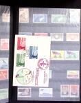 1888-2003 Mint and used collection in three stockbooks