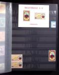 1888-2003 Mint and used collection in three stockbooks