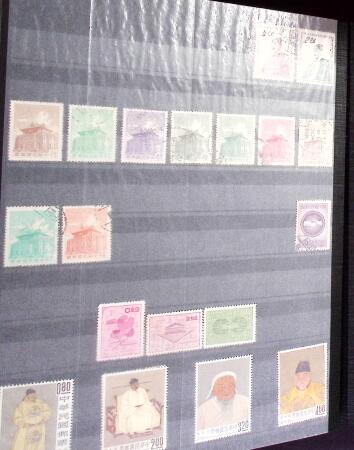 1888-2003 Mint and used collection in three stockbooks