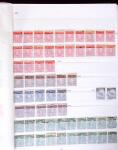 1860-1980, AUSTRALIA & NEW ZEALAND, lot of six stockbooks