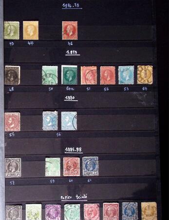 1850-1980 Mixed ALL WORLD lot in 18 stockbooks and