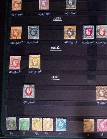 1850-1980 Mixed ALL WORLD lot in 18 stockbooks and