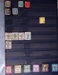1850-1980 Mixed ALL WORLD lot in 18 stockbooks and