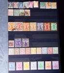 1850-1980 Mixed ALL WORLD lot in 18 stockbooks and