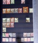 1850-1980 Mixed ALL WORLD lot in 18 stockbooks and