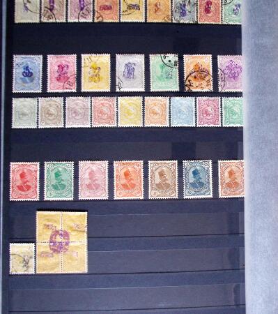 1850-1980 Mixed ALL WORLD lot in 18 stockbooks and
