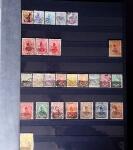 1850-1980 Mixed ALL WORLD lot in 18 stockbooks and