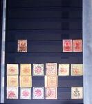 1850-1980 Mixed ALL WORLD lot in 18 stockbooks and