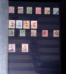 1850-1980 Mixed ALL WORLD lot in 18 stockbooks and
