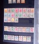 1850-1980 Mixed ALL WORLD lot in 18 stockbooks and