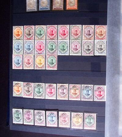 1850-1980 Mixed ALL WORLD lot in 18 stockbooks and