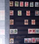 1850-1980 Mixed ALL WORLD lot in 18 stockbooks and