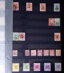 1850-1980 Mixed ALL WORLD lot in 18 stockbooks and