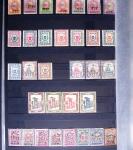 1850-1980 Mixed ALL WORLD lot in 18 stockbooks and