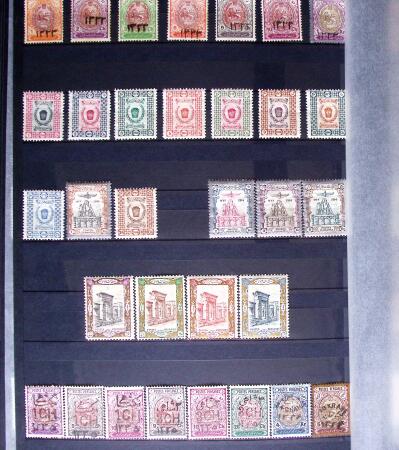 1850-1980 Mixed ALL WORLD lot in 18 stockbooks and