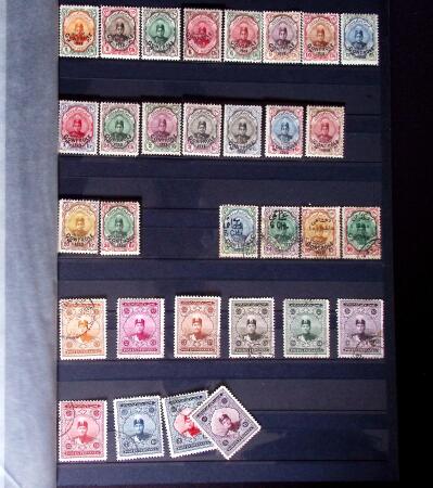 1850-1980 Mixed ALL WORLD lot in 18 stockbooks and