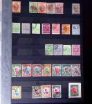 1850-1980 Mixed ALL WORLD lot in 18 stockbooks and