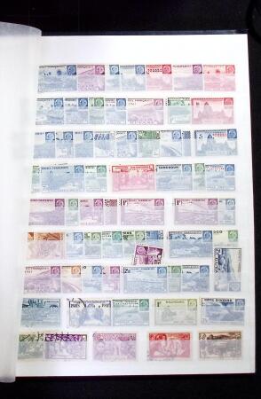 1849-1990, Attractive all world selection from an estate