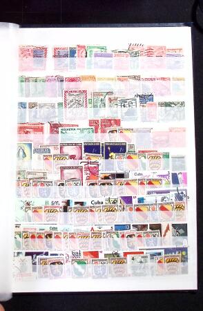 1849-1990, Attractive all world selection from an estate